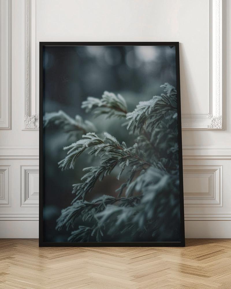 Winter Impressions No 1 Poster