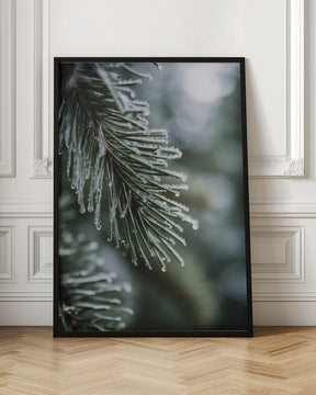 Winter Impressions No 5 Poster