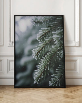 Winter Impressions No 2 Poster