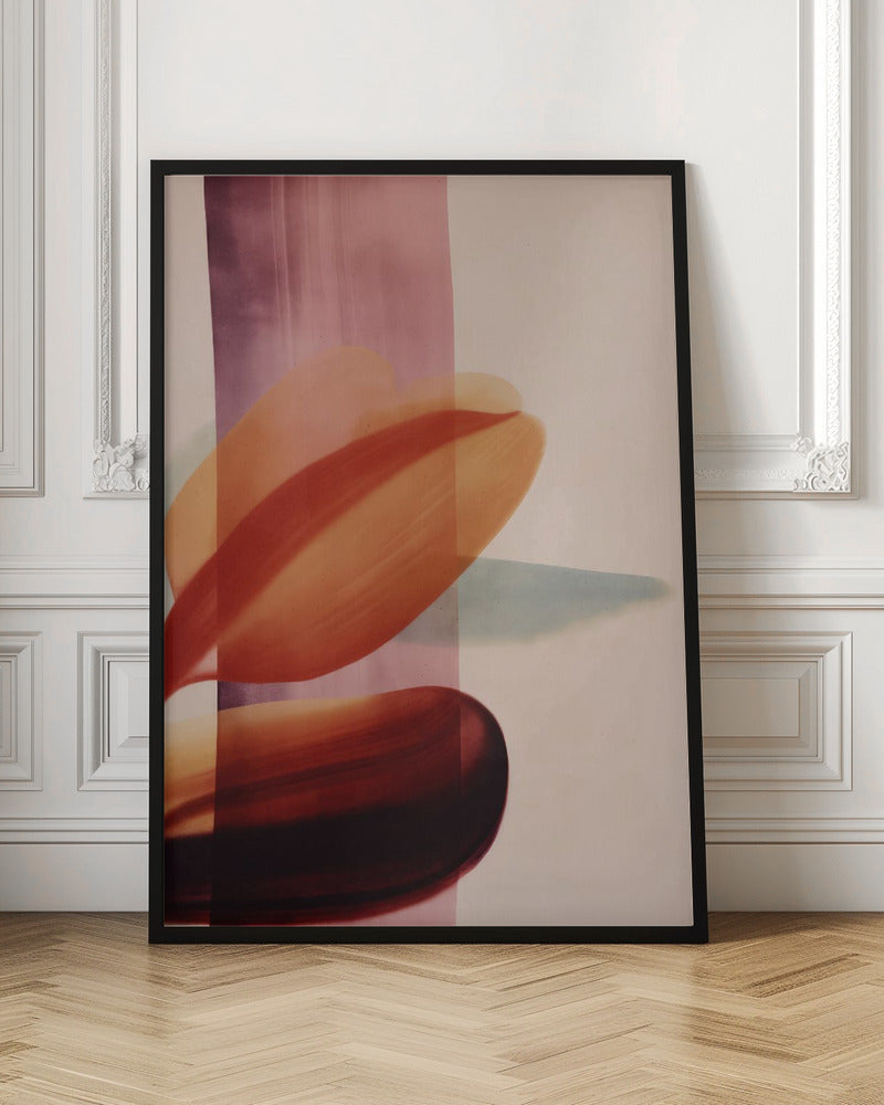 Watercolor Impressions No 2 Poster