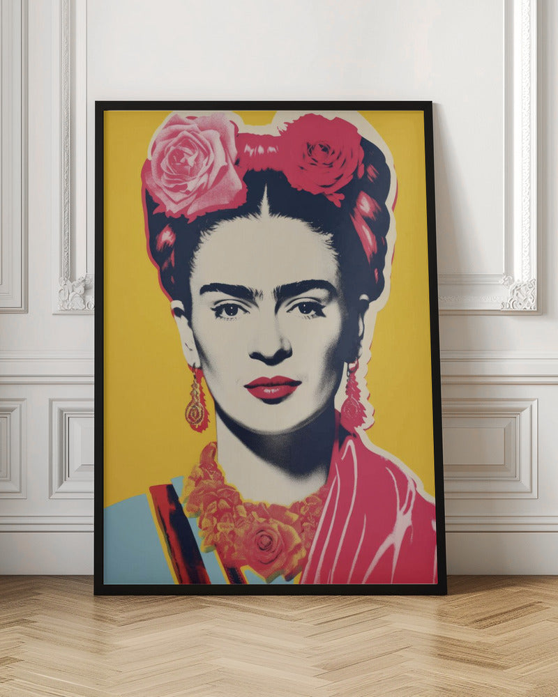 Oh Frida No 1 Poster