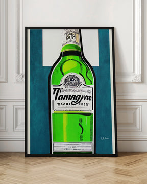 Vintage Gin & Some Tonic... Poster