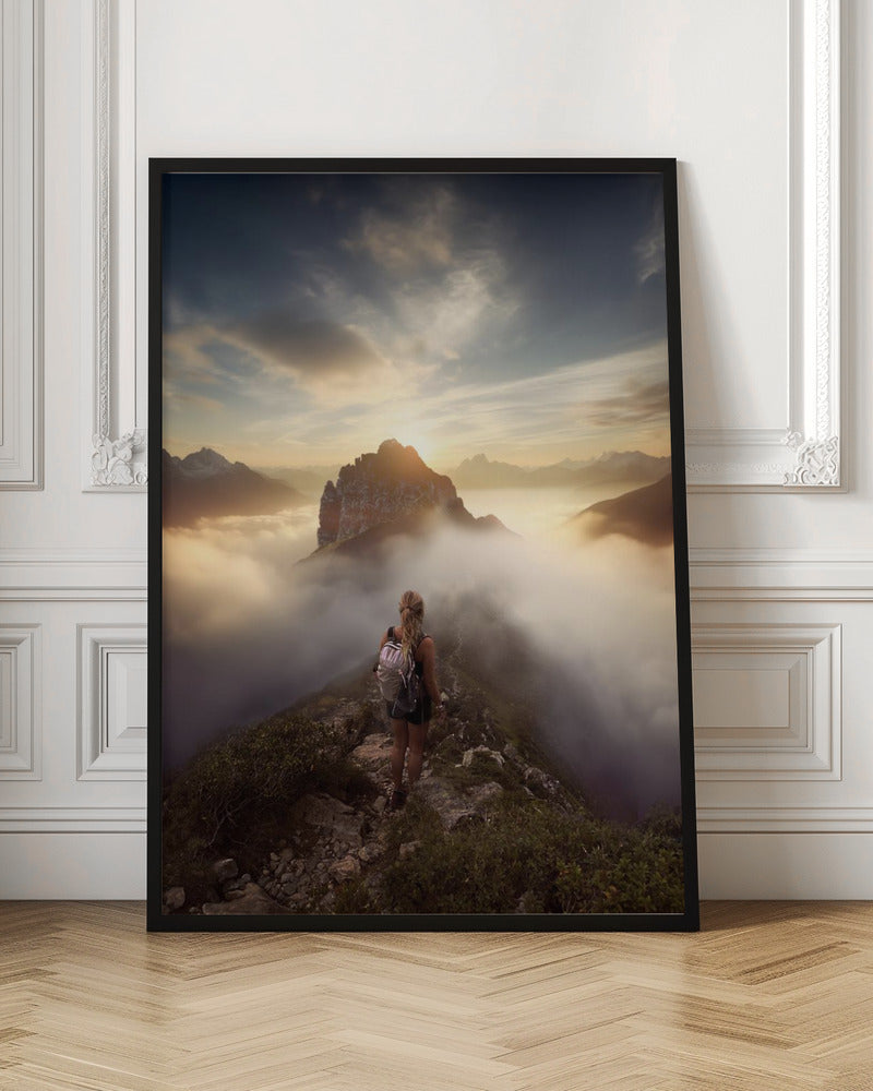 AustriaSundown Poster