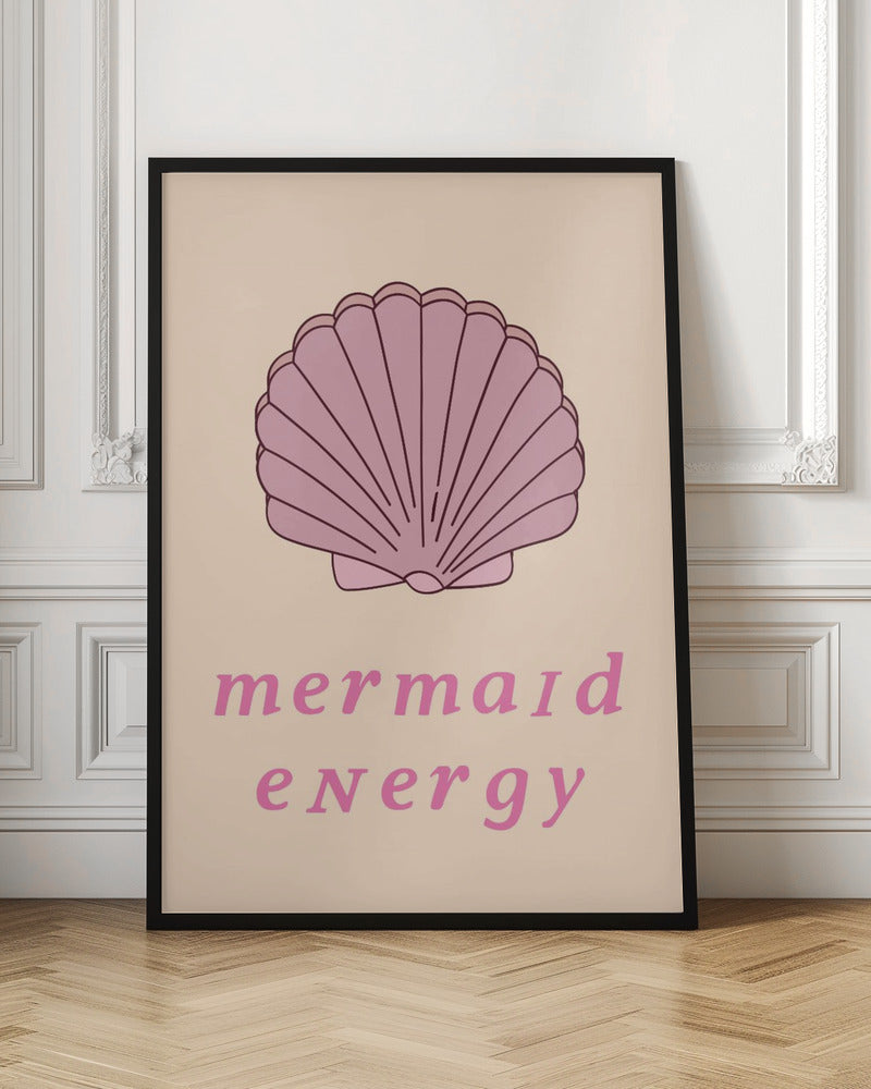 Mermaidenergy5 Ratioiso Poster