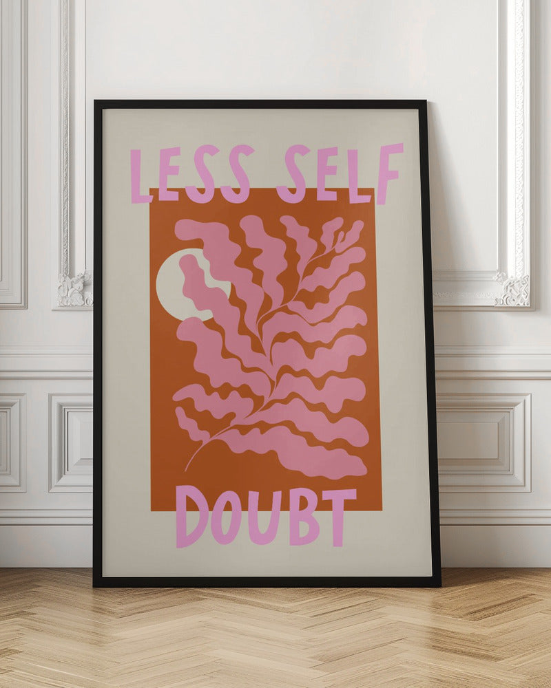 Selfdoubt Ratioiso Poster