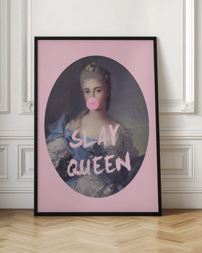 Slayqueen2 Ratioiso Poster