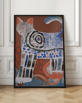 Gato Poster