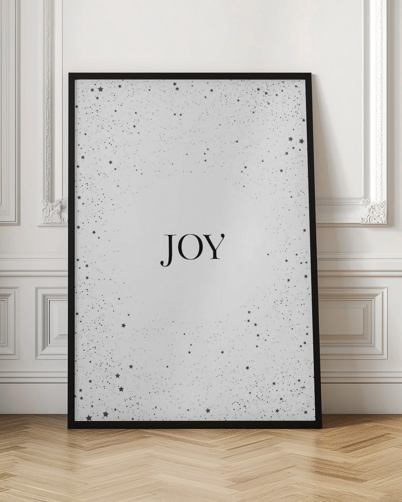 Joy Poster