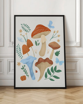 Fungi Poster