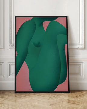 Color nude Poster