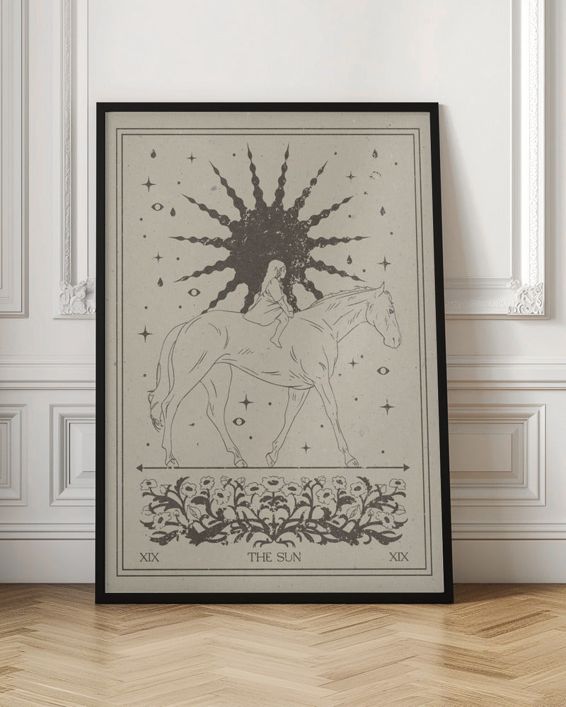 The Sun Poster