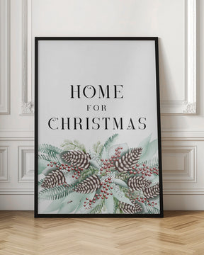 Home for Christmas Poster