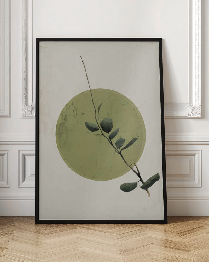 Green Twig Nov2 Poster