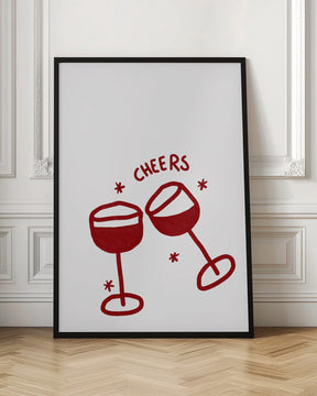 Cheers Poster