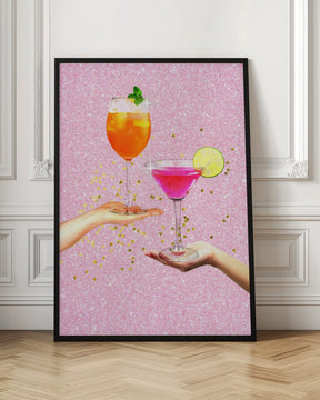 Cocktail Party Poster