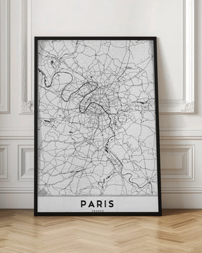 Paris Poster