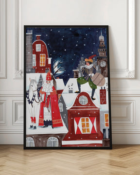 Saint Nicholas Poster