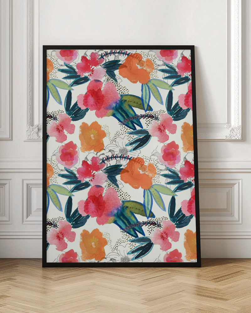 Spring Forward Poster