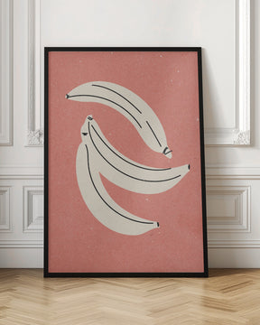 Banana Poster