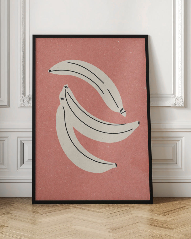 Banana Poster