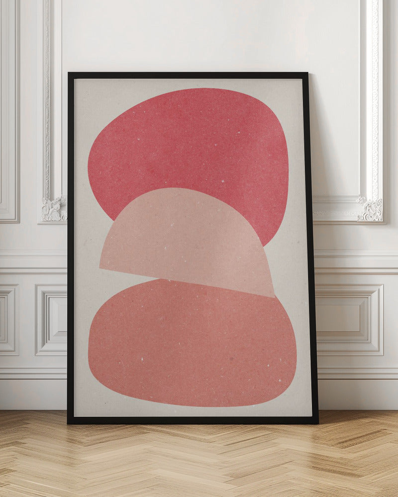 Abstraction 1 Poster