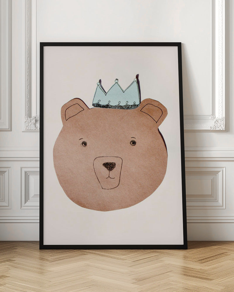 Little Bear Poster