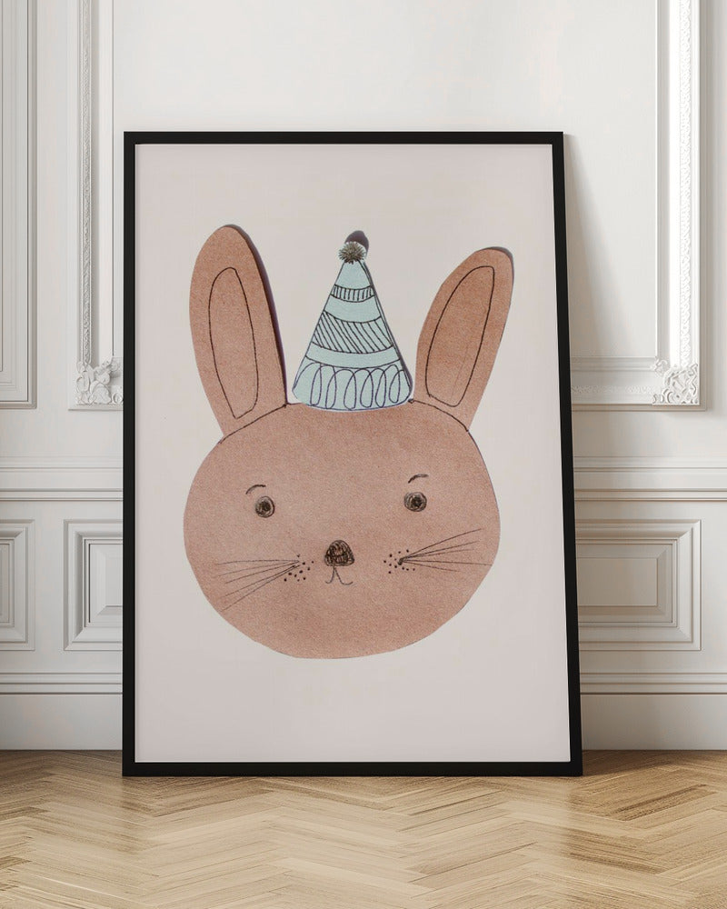 Little Bunny Poster