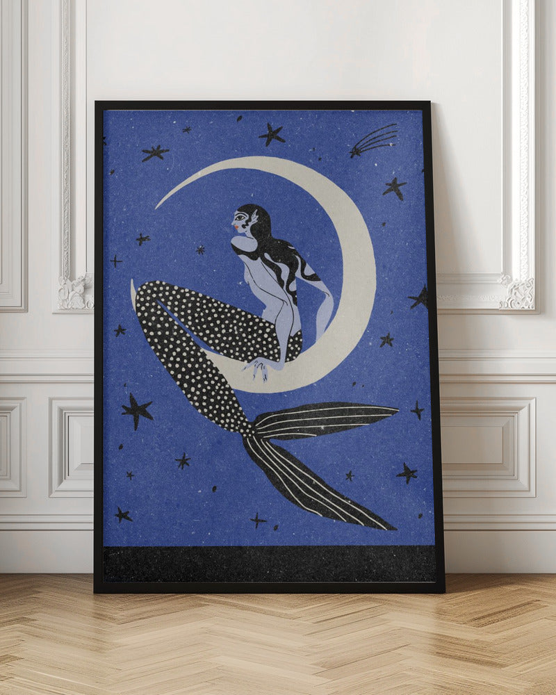 Mermaid Poster