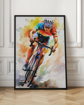 Sport Cycler 1 Poster