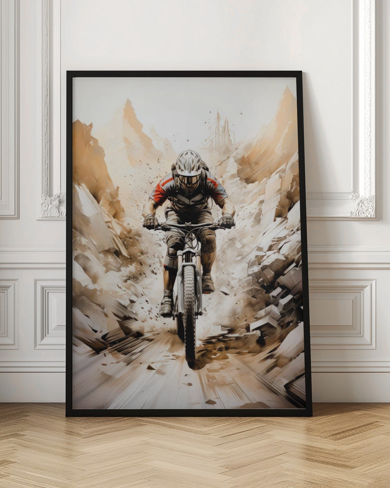 Sport Cycler 2 Poster