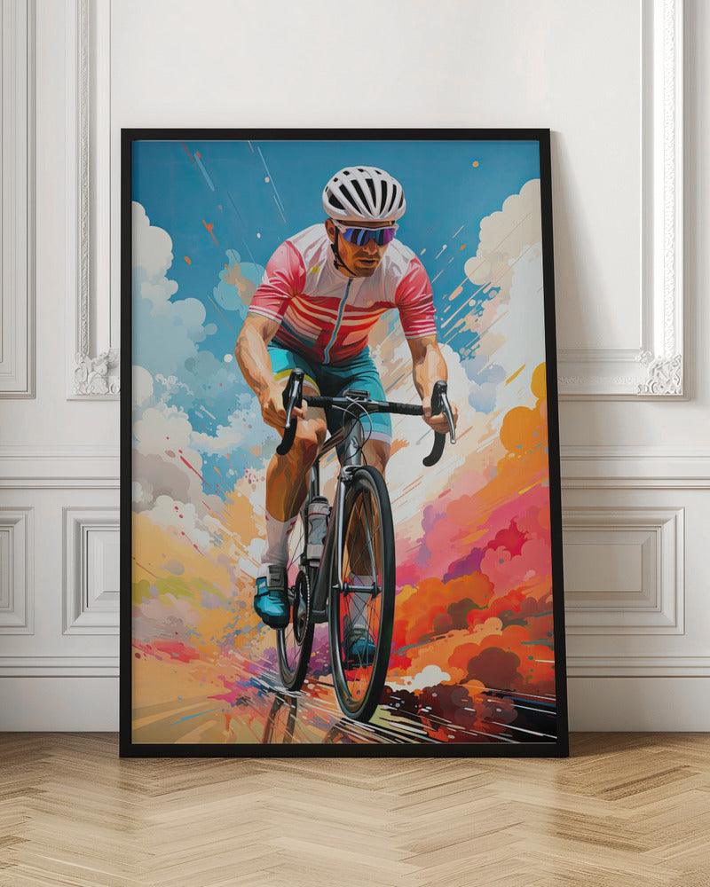 Sport Cycler 3 Poster