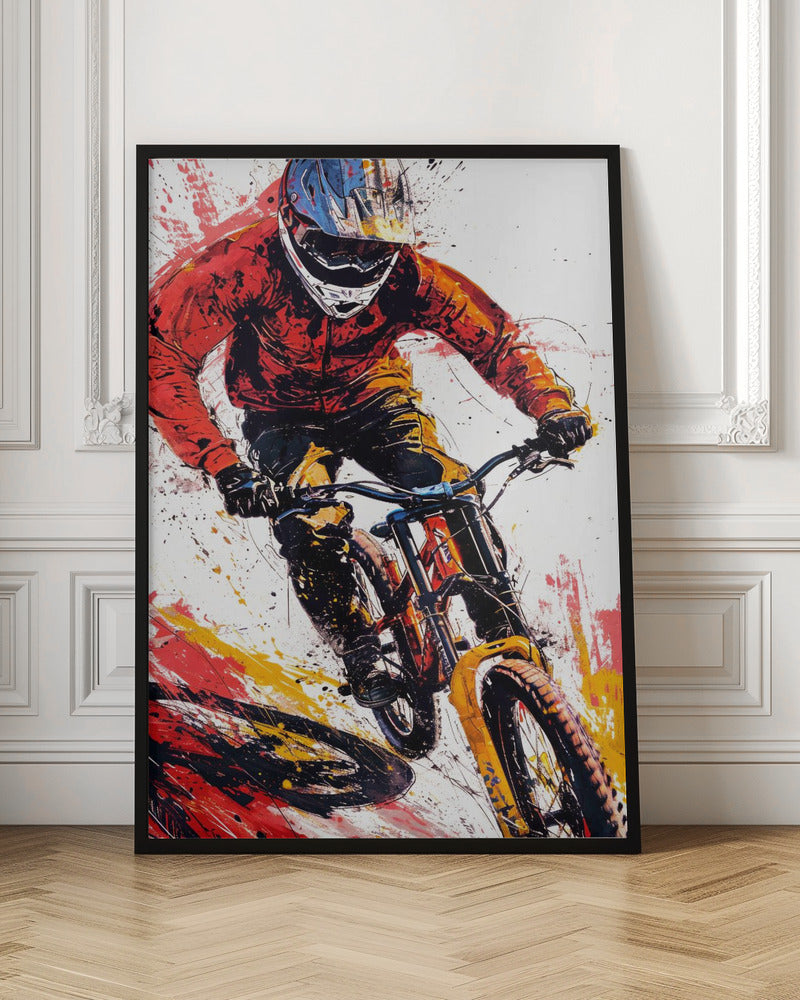 Sport Cycler 5 Poster
