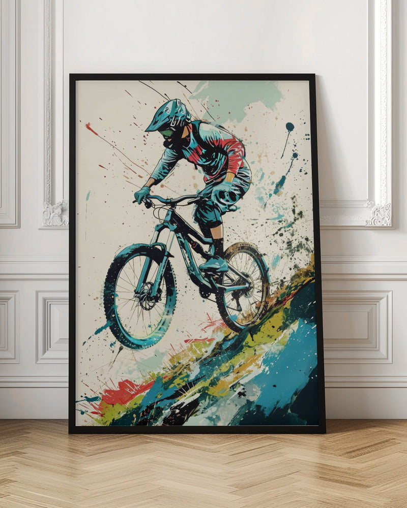 Sport Cycler 11 Poster