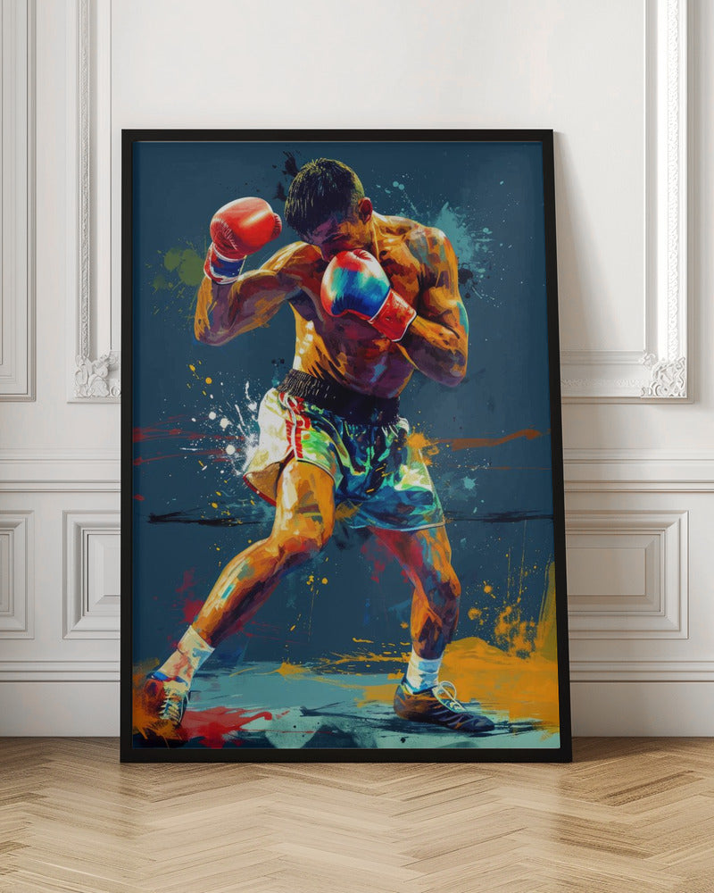 Sport Boxer 1 Poster