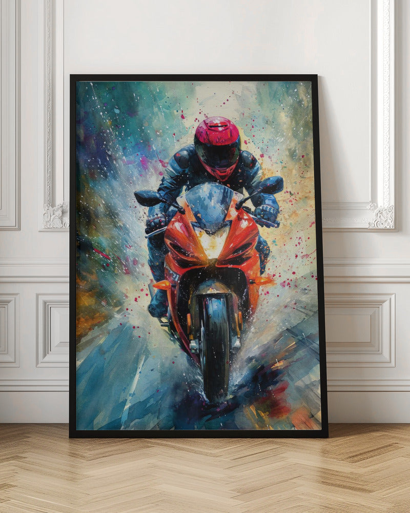 Sport Motor 1 Poster