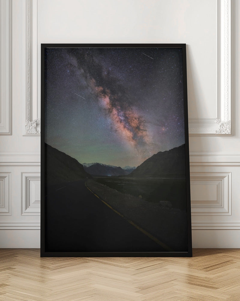 Road to heaven Poster