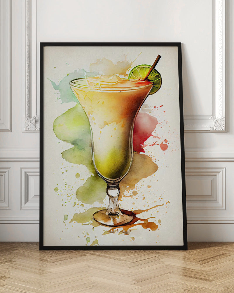 Drinks cocktail Poster