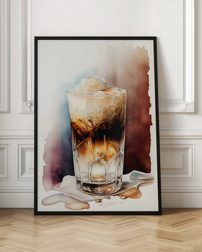 Drinks cocktail Poster