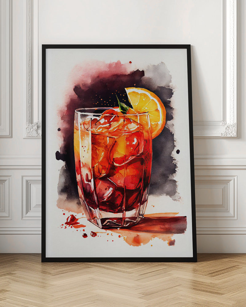 Drinks cocktail Poster