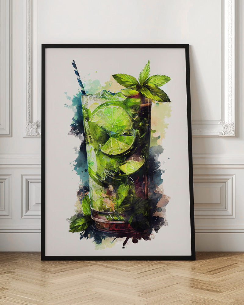 Drinks cocktail Poster