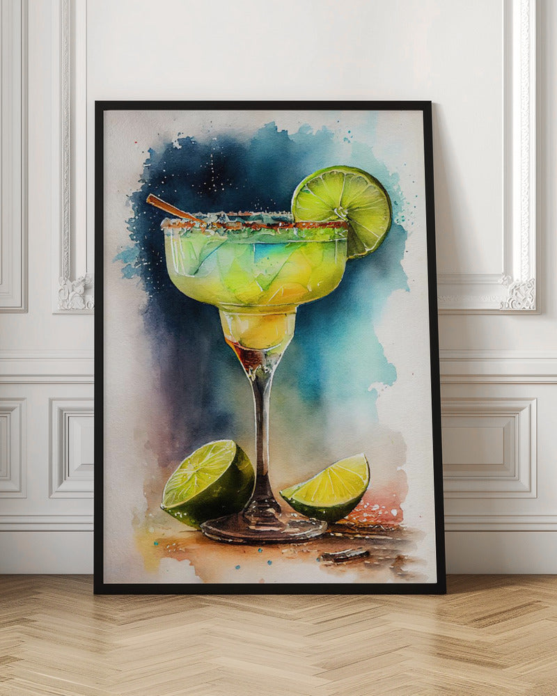 Drinks cocktail Poster