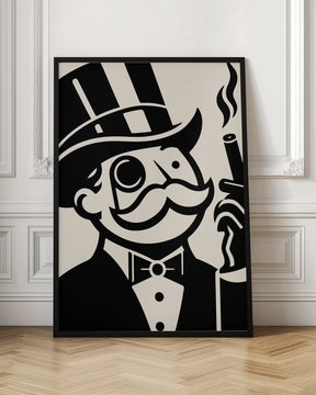 Monopoly Poster