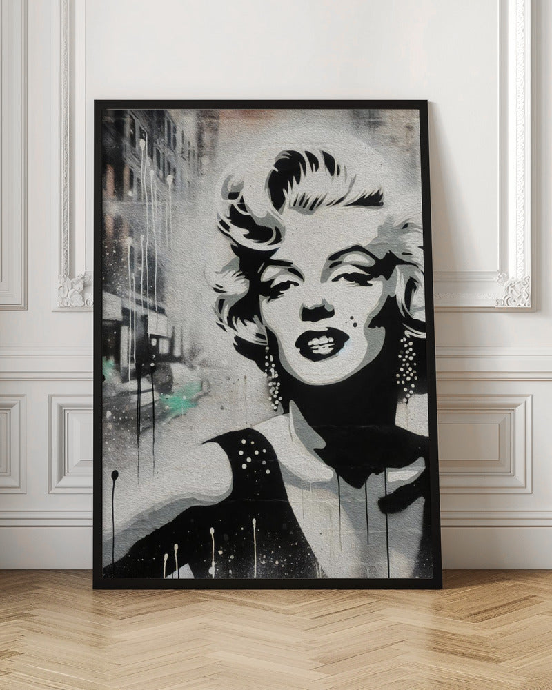 Marilyn Monroe Poster