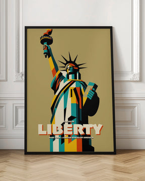 Liberty Poster