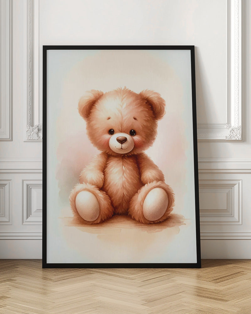 Teddy bear Poster