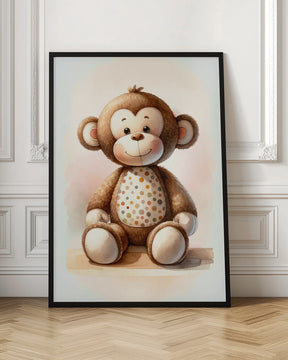 Monkey Poster