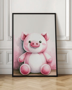 Piglet Poster