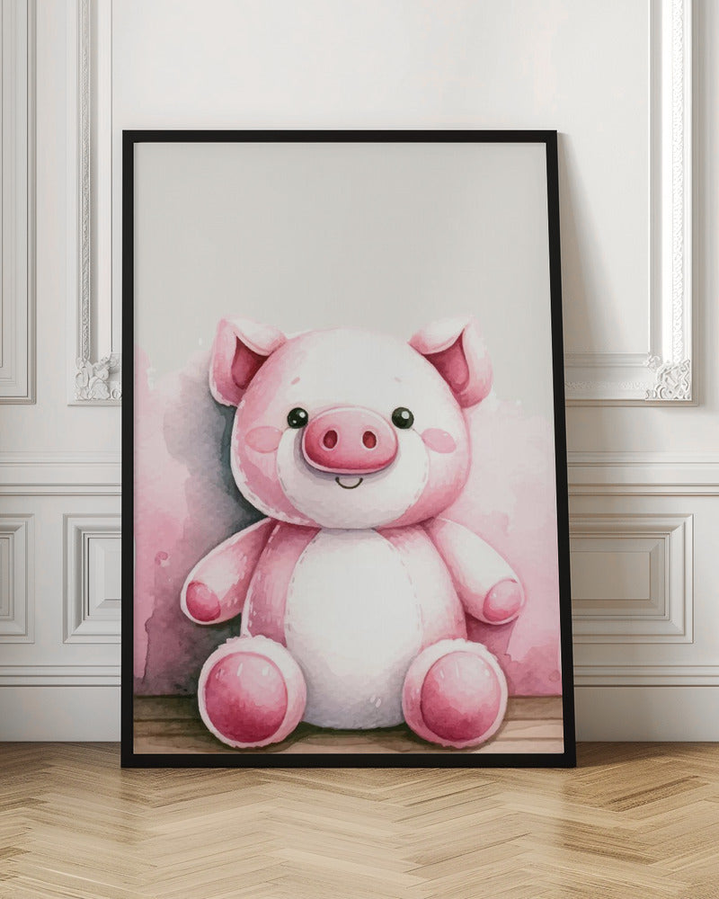 Piglet Poster