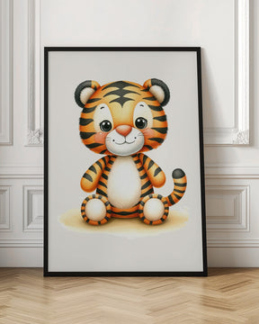 Tiger Poster