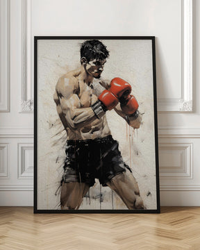 Boxer Poster